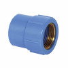 LUVA AZUL LISA E ROSCA KRONA 3/4X1/2 - CARTELA COM 10 UN