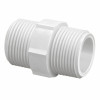 NIPLE BRANCO KRONA ROSCA/ROSCA 3/4 - CARTELA COM 10 UN
