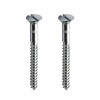 PARAFUSO TAMANHO 45X45 PARA BUCHA 08 - CARTELA COM 10 UN