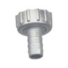 UNIÃO DE MANGUEIRA 3/4X1/2 METAL - CARTELA COM 12 UN