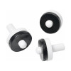 VEDANTE P/ TORNEIRA PVC COM BORRACHA 3/4 - CARTELA COM 10 UN