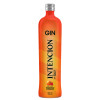 GIN INTENCION 900ML MORANGO E PÊSSEGO - FD COM 6 UN