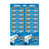 APARELHO DE BARBEAR BIC COMFORT 2 PELE NORMAL - CARTELA COM 24 UN