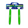APARELHO DE BARBEAR PRESTOBARBA SENSITIVE - CARTELA COM 24 UN