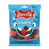 BALA DE GELATINA DOCILE 15GR AMORAS - DP COM 12 UN