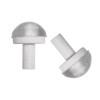 VEDANTE P/ TORNEIRA PVC COM SILICONE 1/2 - CARTELA COM 10 UN
