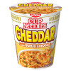 MACARRÃO INSTANTÂNEO NISSIN CUP NOODLES 69GR QUEIJO CHEDDAR - CX COM 24 UN