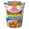 MACARRÃO INSTANTÂNEO NISSIN CUP NOODLES 69GR CARNE DEFUMADA - CX COM 24 UN