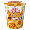 MACARRÃO INSTANTÂNEO NISSIN CUP NOODLES 69GR GALINHA CAIPIRA - CX COM 24 UN