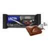 CHOCOLATE LACTA 20GR DIAMANTE NEGRO - DP COM 20 UN