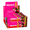 CHOCOLATE STIKADINHO STICKS 29GR MORANGO - DP COM 16 UN