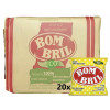 ESPONJA DE LÃ DE AÇO BOMBRIL ECO 45GR C/6UN - PC COM 20 UN