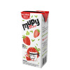 SUCO DE SOJA MUPY 200ML MORANGO - CX COM 27 UN