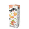 SUCO DE SOJA MUPY 200ML PÊSSEGO - CX COM 27 UN