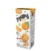 SUCO DE SOJA MUPY 200ML LARANJA - CX COM 27 UN