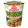 MACARRÃO INSTANTÂNEO NISSIN CUP NOODLES 70GR YAKISSOBA - CX COM 24 UN