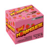 CHOCOLATE MORANGUETE BEL 9GR MORANGO - CX COM 100 UN