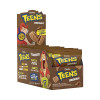 TEENS SNACK MARILAN 30GR CHOCOLATE - DP COM 8 PC