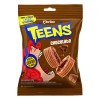 TEENS SNACK MARILAN 30GR CHOCOLATE - DP COM 8 PC