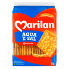 BISCOITO MARILAN 350GR ÁGUA E SAL - CX COM 27 UN