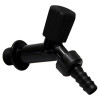 TORNEIRA PLÁSTICA JARDIM 3/4 - PC COM 12 UN