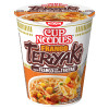 MACARRÃO INSTANTÂNEO NISSIN CUP NOODLES 72GR FRANGO TERIYAKI - CX COM 24 UN