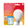 LÂMPADA SUPERLED OUROLUX BIVOLT 6 W - CX COM 10 UN