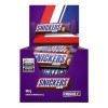 CHOCOLATE SNICKERS 42GR DARK - DP COM 20 UN
