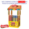 BARRACA KISABOR PARA FESTA JUNINA - BONIFICAÇÃO