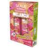 KIT SKALA SHAMPOO/CONDICIONADOR 325ML MELANCIA - CX COM 3 UN