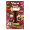 KIT SKALA SHAMPOO 325ML/ CONDICIONADOR 200ML CACAU - CX COM 3 UN