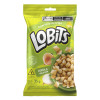 SALGADINHO DE TRIGO LOBITS 35GR CEBOLA DOURADA - CX COM 20 UN