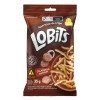 SALGADINHO DE TRIGO LOBITS 35GR CALABRESA ACEBOLADA - CX COM 20 UN