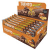 CHOCOLATE TRENTO PECCIN MASSIMO 25GR CARAMELO COM AMEDOIM - DP COM 15 UN