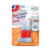 GEL APLICADOR SANITÁRIO SAMPA CLEAN 14GR SORTIDO - PC COM 10 UN