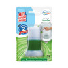 GEL APLICADOR SANITÁRIO SAMPA CLEAN 14GR SORTIDO - PC COM 10 UN