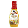 MOLHO P/ SALADA KISABOR 240ML MOSTARDA E MEL - CX COM 06 UN