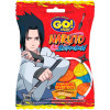 BALA GELATINA RICLAN GO JELLY 70GR NARUTO - CX COM 12 UN