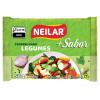 TEMPERO NEILAR MAIS SABOR 50GR LEGUMES - CX COM 36 UN