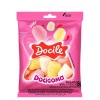 BALA DE GOMA MINI GURT DOCILE 18GR - DP COM 24 UN