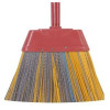 VASSOURA DE NYLON C/ CABO - CX COM 12 UN
