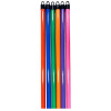 VASSOURA DE NYLON C/ CABO - CX COM 12 UN