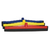RODO 30CM PLÁSTICO C/ CABO - PC COM 12 UN