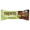 CHOCOLATE TRENTO SPECIALE AVELÃ 26GR  PISTACHE - DP COM 12 UN