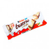 CHOCOLATE KINDER BUENO 39GR WHITE - DP COM 15 UN