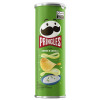 BATATA CHIPS PRINGLES 109GR CEBOLA- CX COM 18 UN