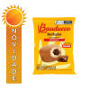 BOLINHO BAUDUCCO 40GR BAUNILHA COM CHOCOLATE - DP COM 16 UN