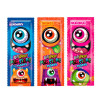 PIRULITO DIP LOKO NEON SORTIDOS 150GR MONSTERS - DP COM 15 UN