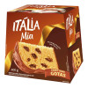 PANETTONE ITÁLIA MIA 400GR GOTAS DE CHOCOLATE - UNIDADE