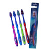 ESCOVA DENTAL ADULTO FRESH GREEN MÉDIA - PC COM 12 UN